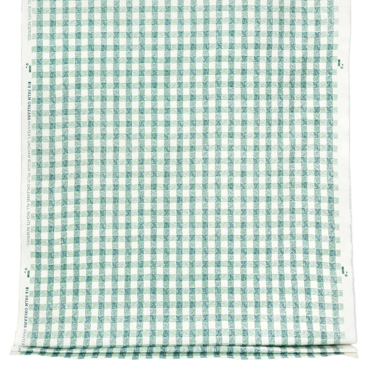 PAINTER'S GINGHAM - LAKE WORTH LAGOON - PALM ORLEANS